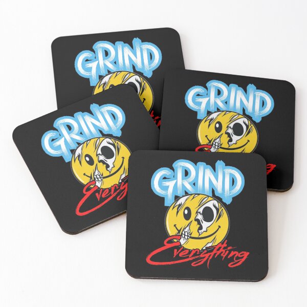 Item preview, Grind everything BF designed and sold by lovesuperkarma.