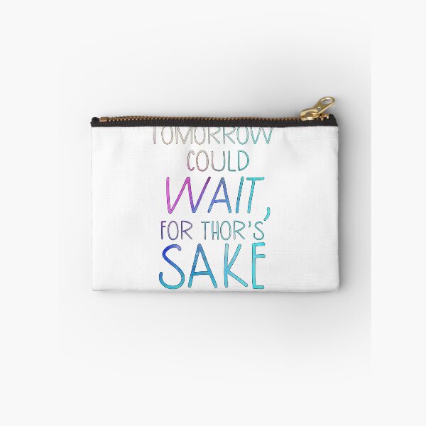 Item preview, HTTYD-Inspired "Tomorrow Could Wait" designed and sold by mulberrydragon.