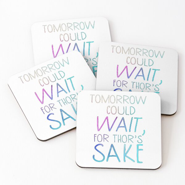 Item preview, HTTYD-Inspired "Tomorrow Could Wait" designed and sold by mulberrydragon.