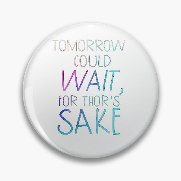 Item preview, HTTYD-Inspired "Tomorrow Could Wait" designed and sold by mulberrydragon.