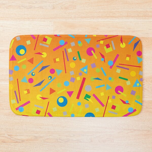 Item preview, Sunset Blitz - Retro Shapes #6 designed and sold by QuarterMoon.