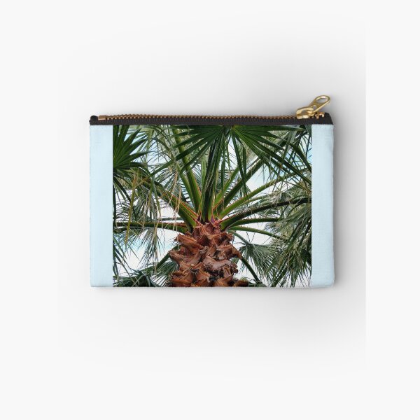 Item preview, Palm Tree Leaves Photo designed and sold by PatientCitizen.