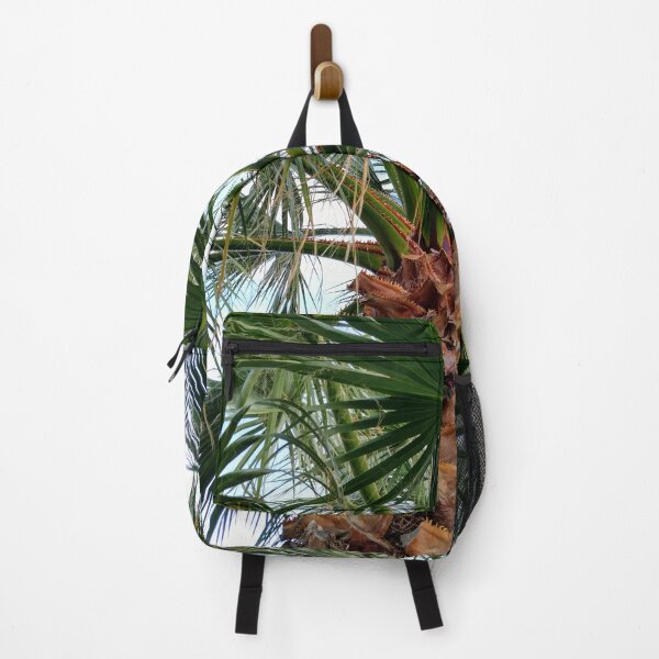 Item preview, Palm Tree Leaves Photo designed and sold by PatientCitizen.