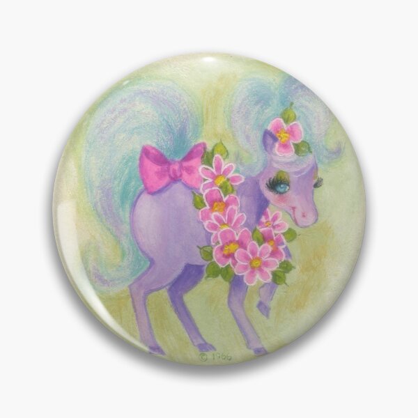 Item preview, Kitschy Pony designed and sold by dottielamb.