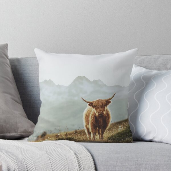 Item preview, Highland Cow - Vintage Style designed and sold by anass002.