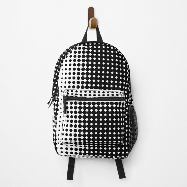 Item preview, Dotted Monochrome Abstract futuristic halftone pattern. Comic background. designed and sold by IaroslavB.