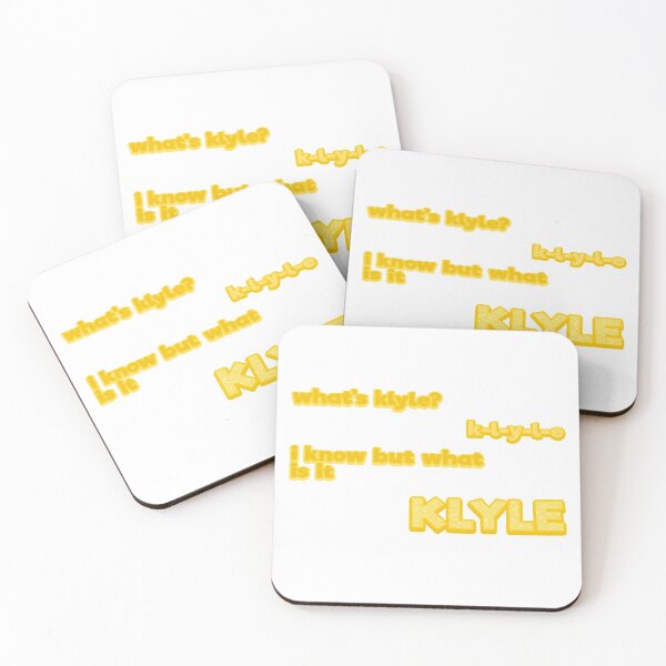 Item preview, KLYLE (TMG PACK 2) designed and sold by Jenna Gardner.