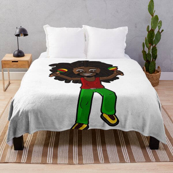 Item preview, Reggae Man With Shakers Creating Music Art designed and sold by OfferHeat.