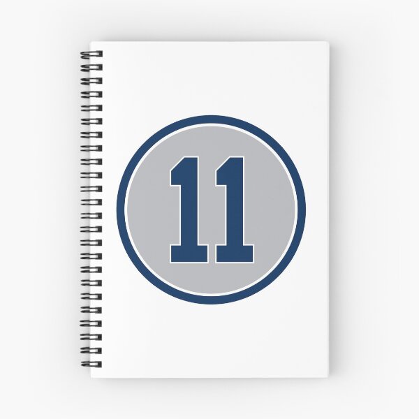 Item preview, Brett Gardner #11 Away Jersey Number designed and sold by StickBall.