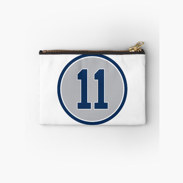 Item preview, Brett Gardner #11 Away Jersey Number designed and sold by StickBall.