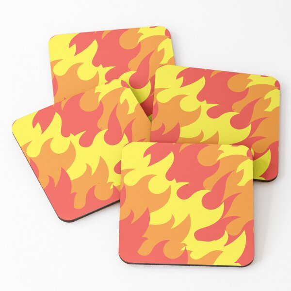 Item preview, Flaming hot designed and sold by puffers.