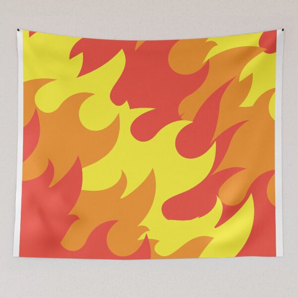 Item preview, Flaming hot designed and sold by puffers.