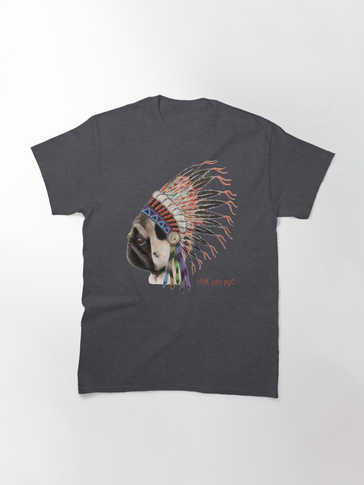 Alternate view of great spirit Classic T-Shirt