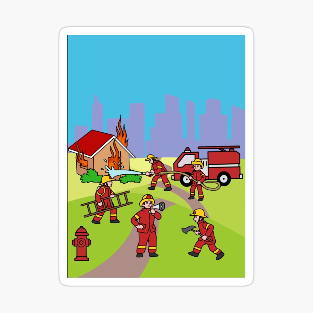 firefighter gifts for kids