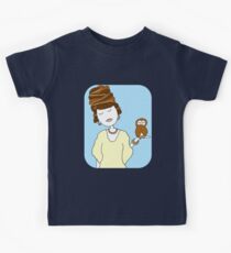 Athena Kids Tee