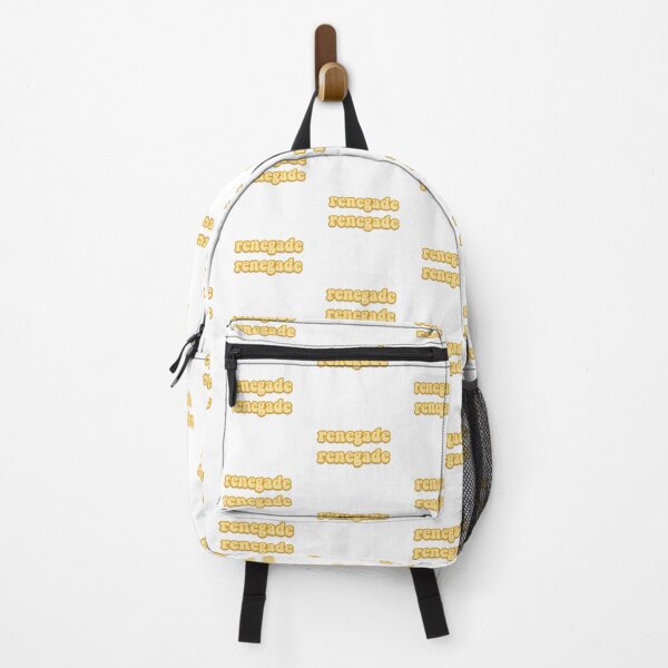 Item preview, Yellow renegade designed and sold by stickerdesignss.