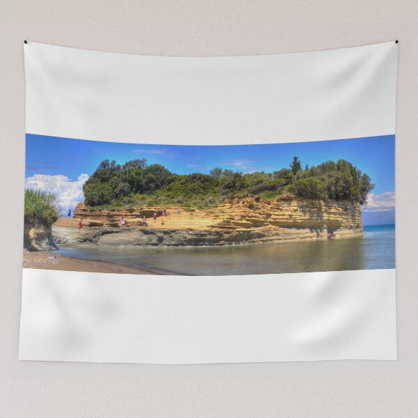 Item preview, Tourists at Canal d'Amour designed and sold by tomg.