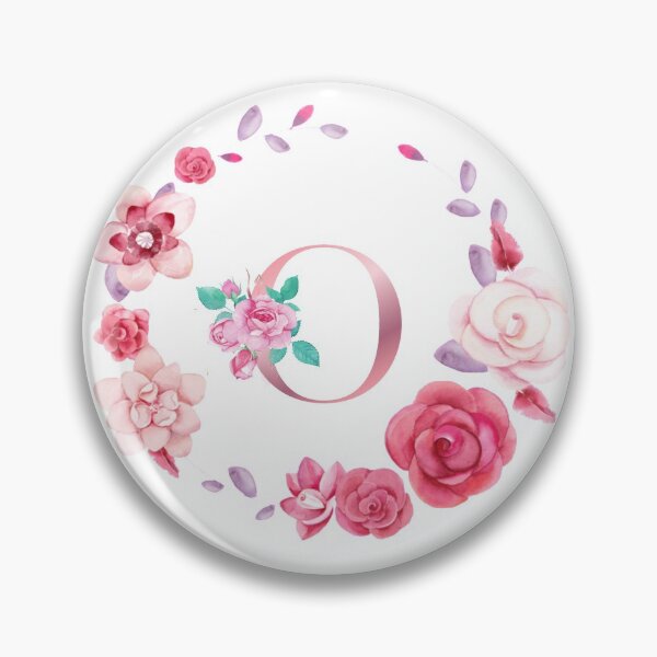 Artikelvorschau, Roségold-Salat o mit rosa Rosenblüten-Wassertolerdekoration. entworfen und verkauft von bricoartv.