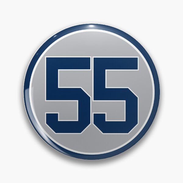 Item preview, Hidekei Matsui #55 Away Jersey Number designed and sold by StickBall.