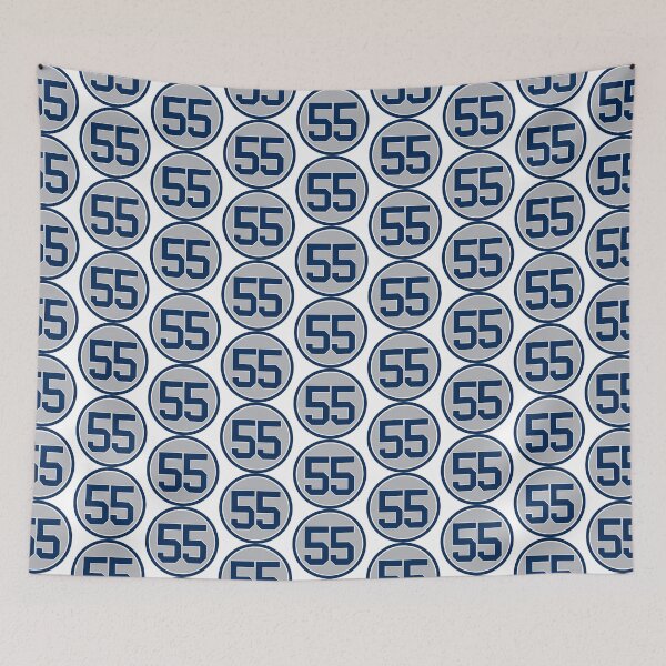 Item preview, Hidekei Matsui #55 Away Jersey Number designed and sold by StickBall.