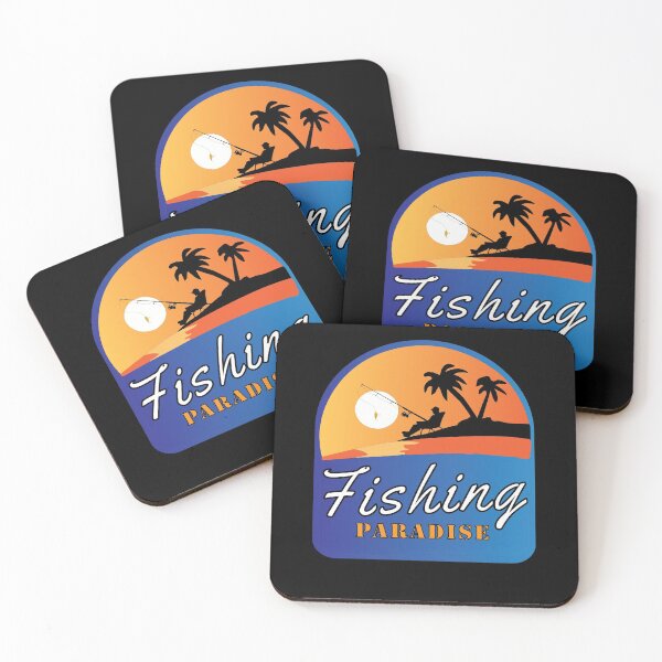 Item preview, Fishing paradise designed and sold by mouad naouiri.