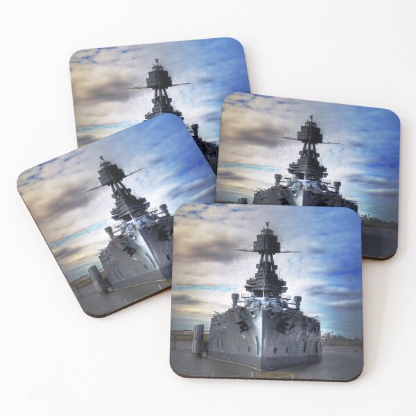 Item preview, Battleship USS Texas designed and sold by Savannah Gibbs.