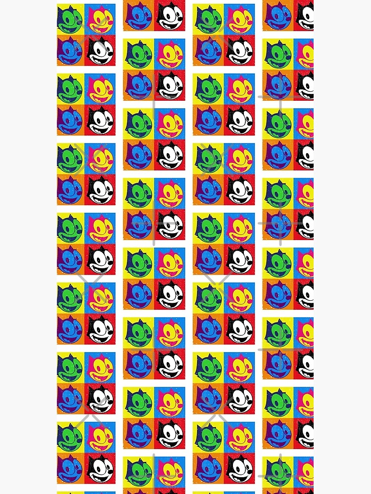 Felix The Cat ✅ Pop Art by sachpica