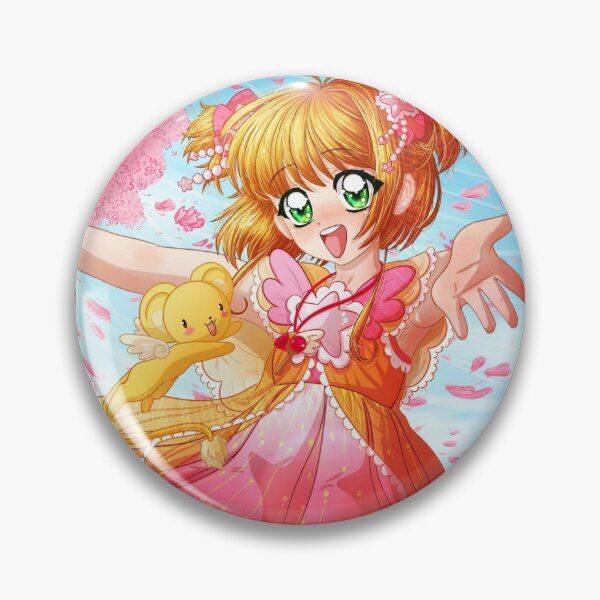 Item preview, Sakura Kinomoto (Day ver.) - Cardcaptor Sakura designed and sold by liecross.
