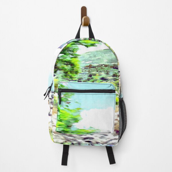 Item preview, Abruzzo landscape from train window designed and sold by Giuseppe Cocco.