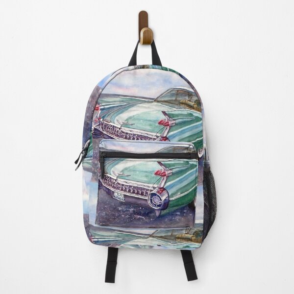 Item preview, Cruising car in landscape designed and sold by BAR-ART.