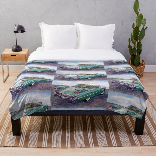 Item preview, Cruising car in landscape designed and sold by BAR-ART.
