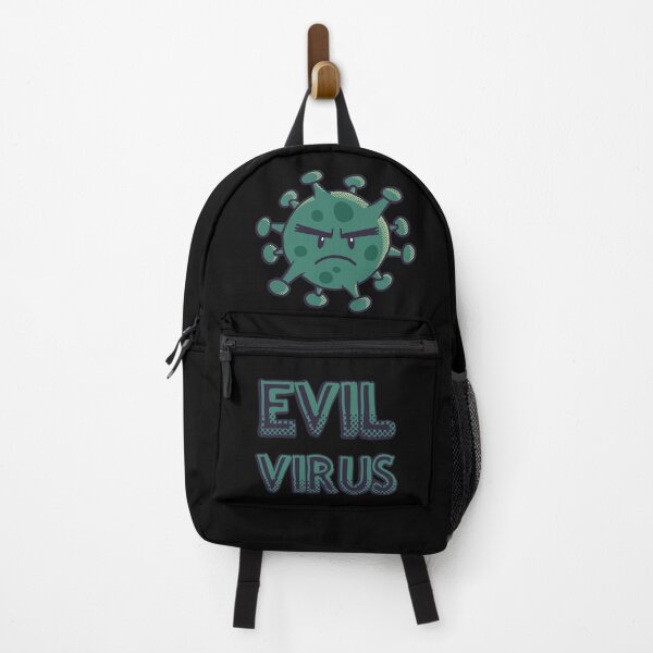 Item preview, EVIL VIRUS designed and sold by Walter Orlandi.
