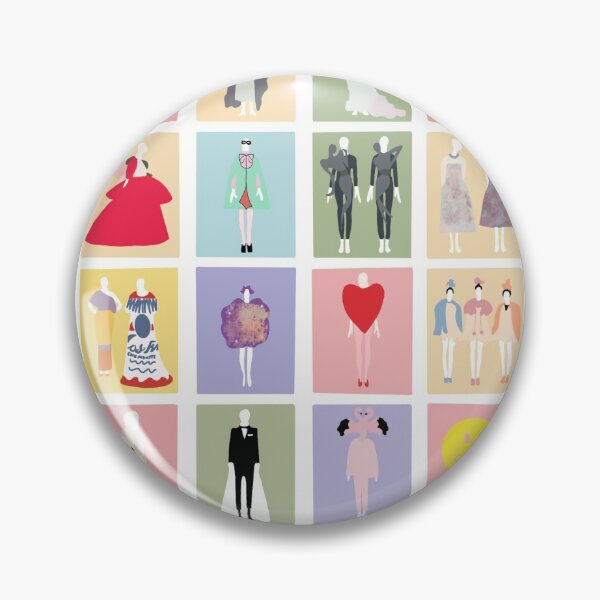 Item preview, MET GALA POSTER designed and sold by lexir23.