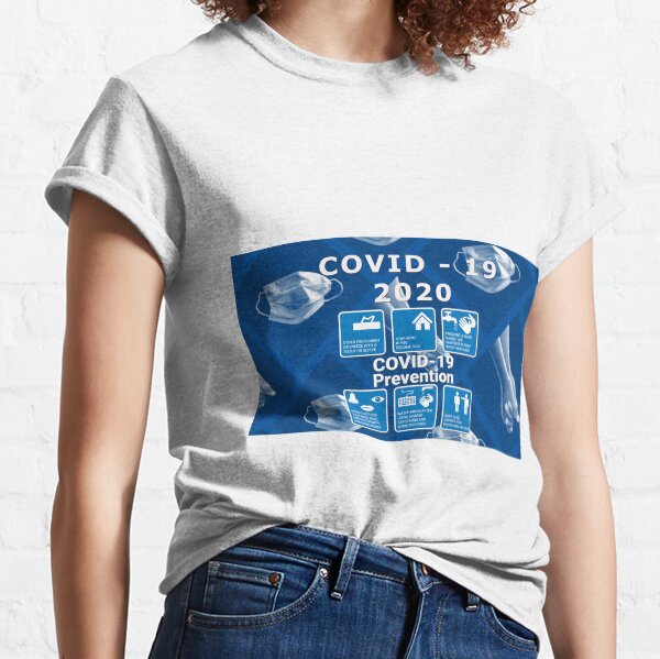 COVIC - 19 Classic T-Shirt