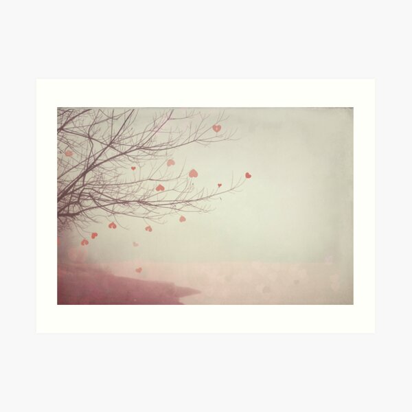 My Valentine Art Print