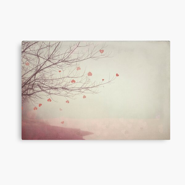 My Valentine Canvas Print