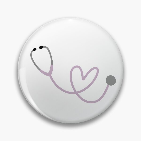 Item preview, Purple Heart Stethoscope designed and sold by jaquemv.