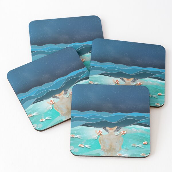 Item preview, ocean goddess  designed and sold by Utopiart.
