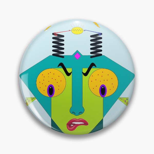 Item preview, Zapped Allian designed and sold by Phyllis Godsoe.