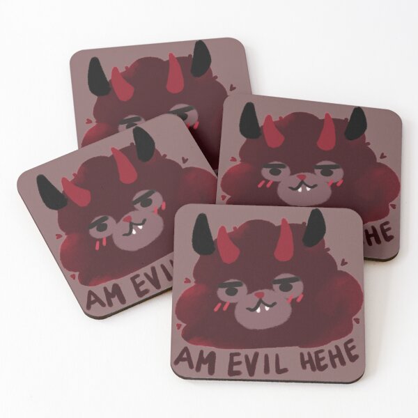 Item preview, Evil Alpaca designed and sold by regelice.