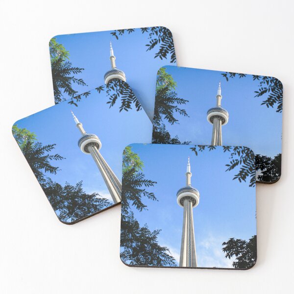 Item preview, Toronto's CN Tower designed and sold by Cullen Lampman Graphic Design & Photography.