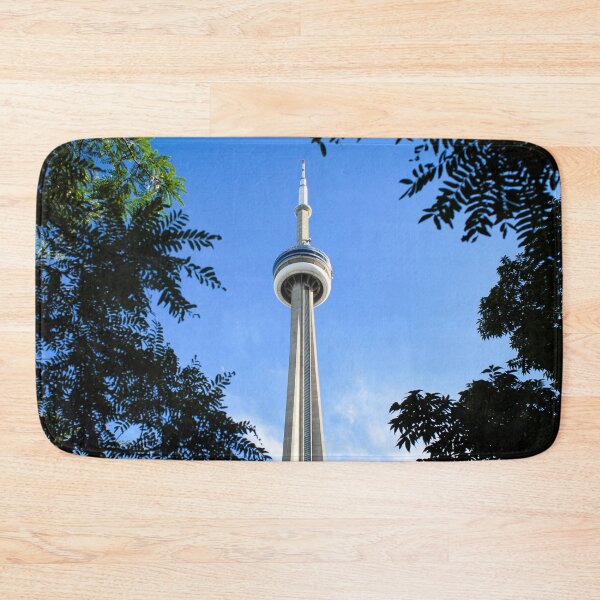 Item preview, Toronto's CN Tower designed and sold by Cullen Lampman Graphic Design & Photography.