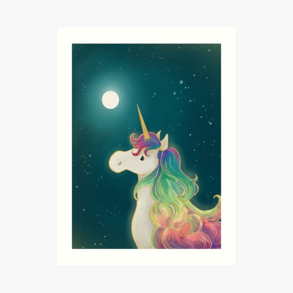 So Filled Art Print
