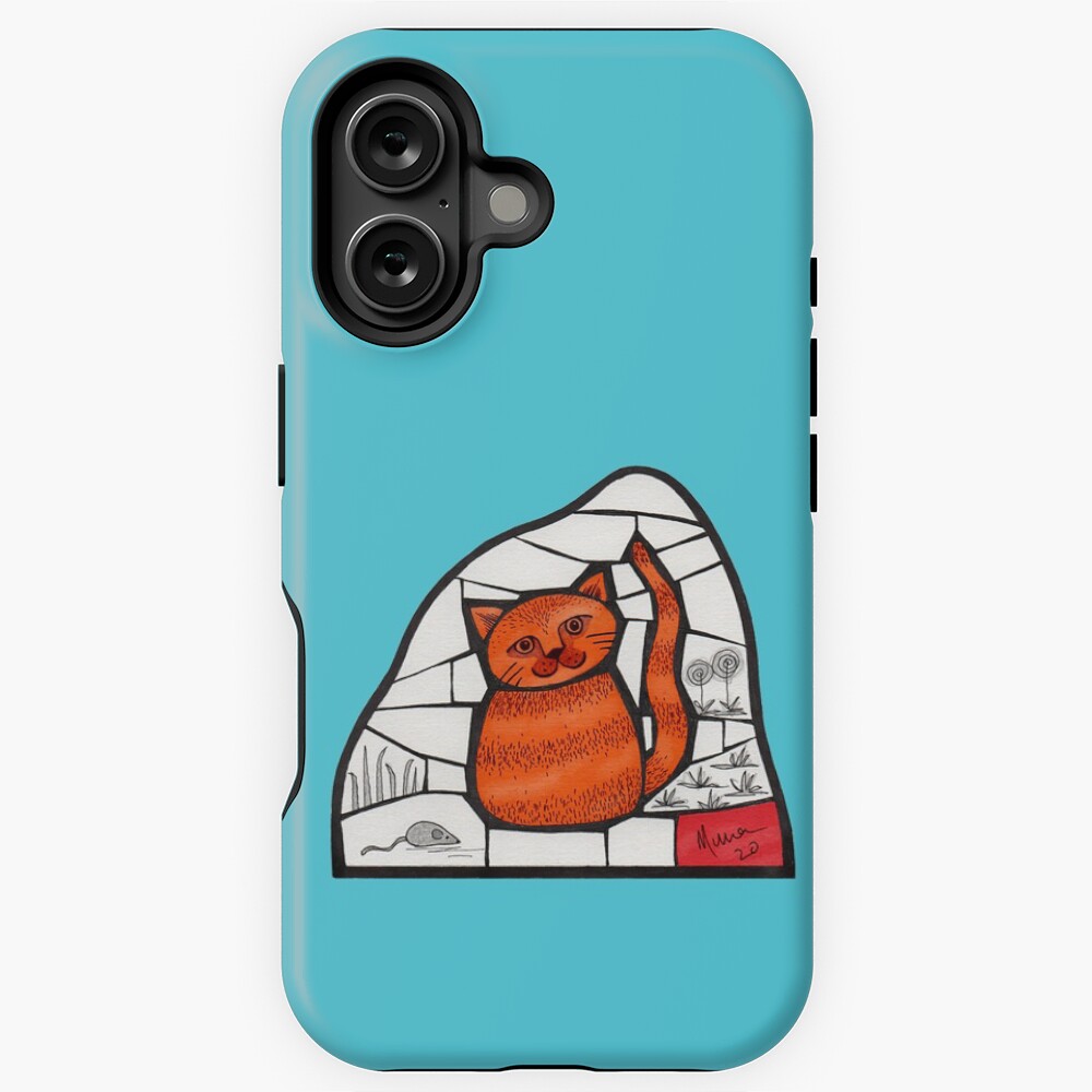 Item preview, iPhone Magsafe Tough Case designed and sold by MunaZuberi.