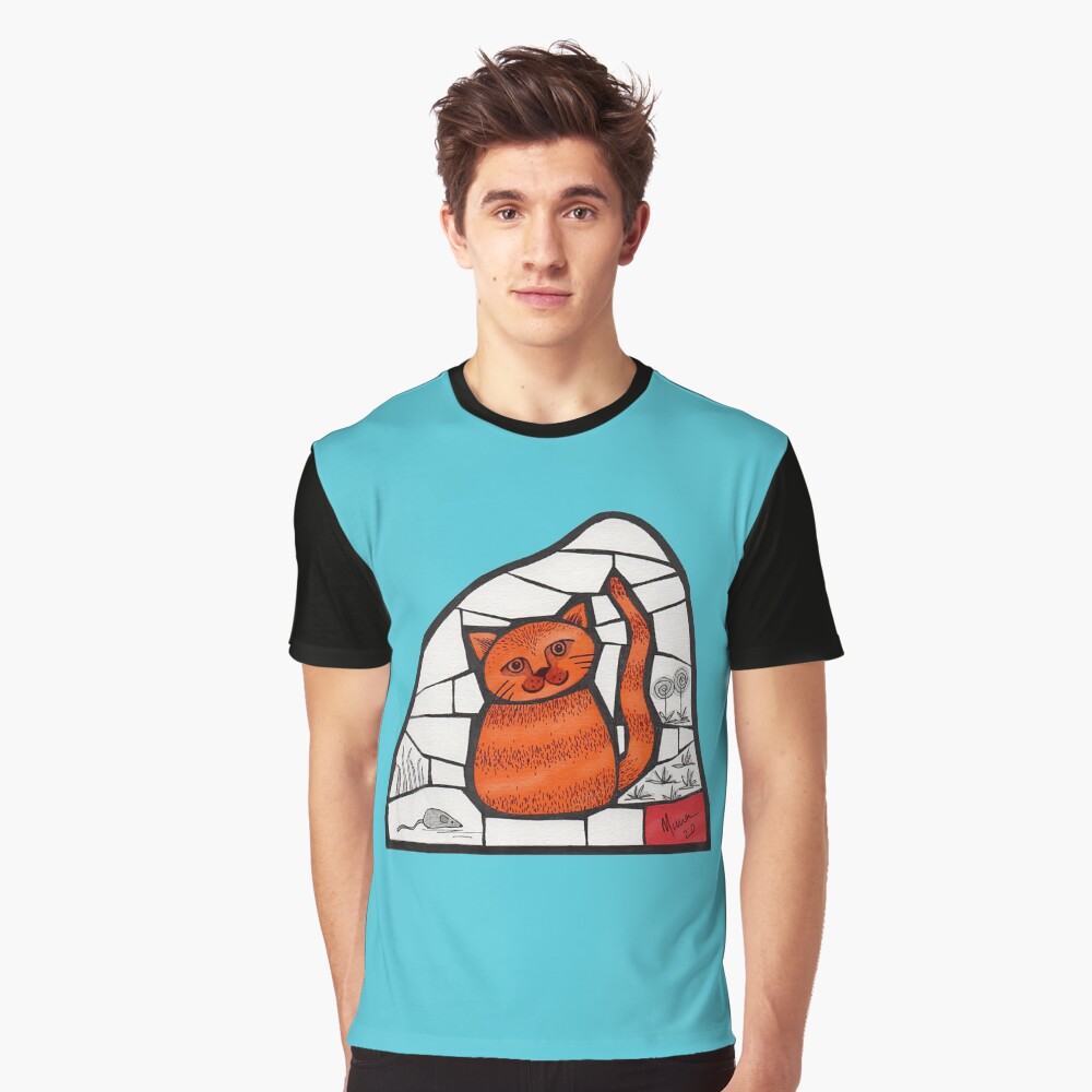 Item preview, Graphic T-Shirt designed and sold by MunaZuberi.