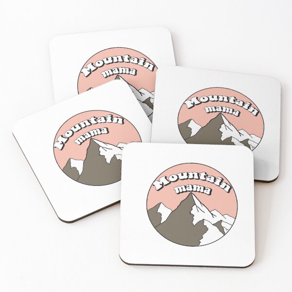 Item preview, Mountain mama designed and sold by colleenm2.