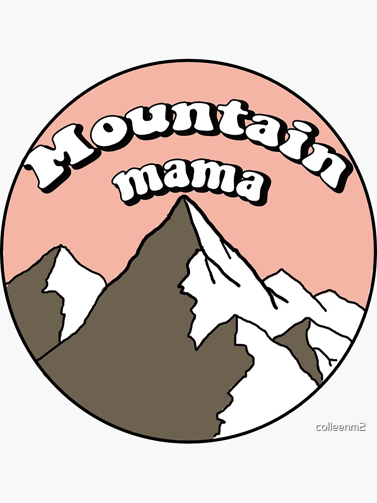 Free Free 295 Mountain Mama Svg SVG PNG EPS DXF File