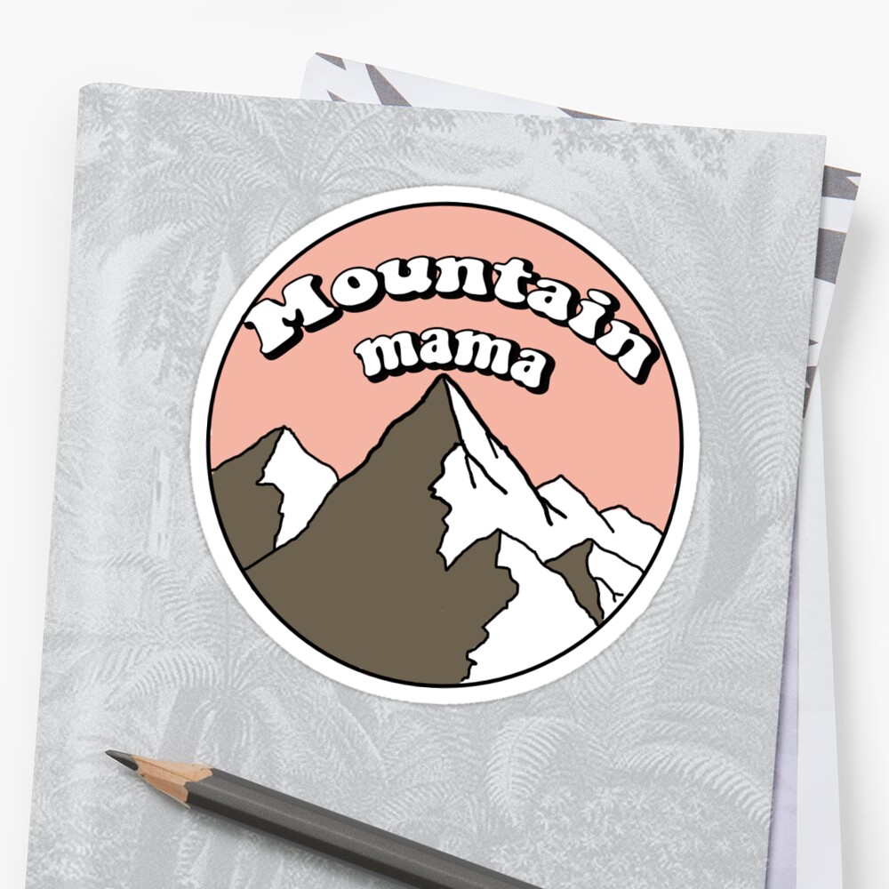 Free Free 301 Mountain Mama Svg SVG PNG EPS DXF File