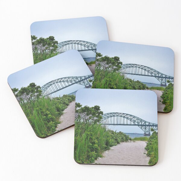 Item preview, Captree beach path designed and sold by floofpictures.