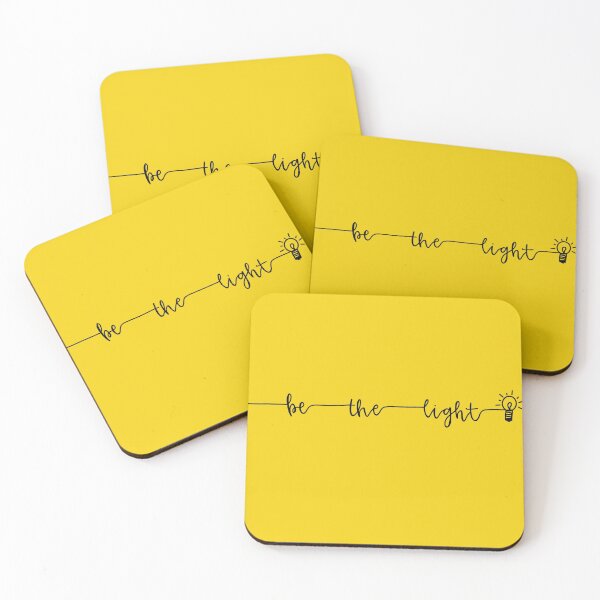 Item preview, Be The Light designed and sold by eled-espresso.